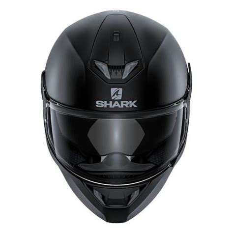 SHARK Helmets SKWAL 2 Blank Matte White LEDs Technology。